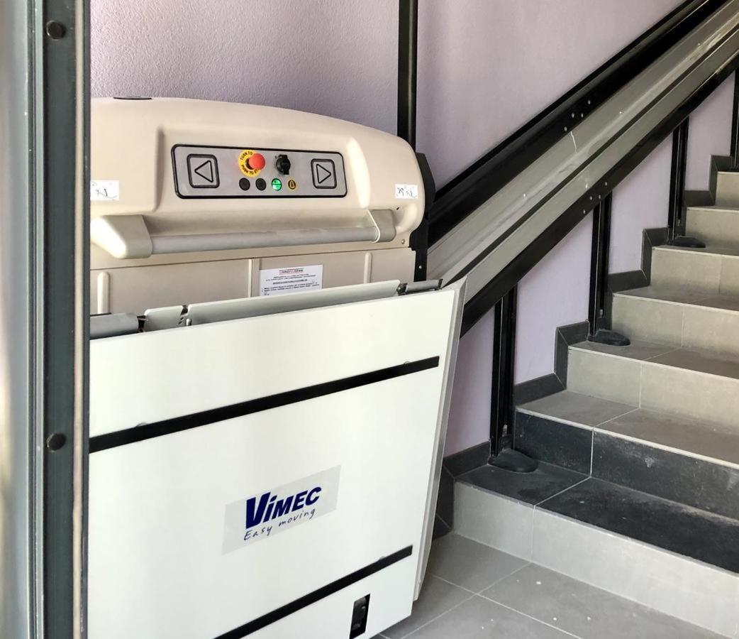 Apartament Lux Green Basen Spa Piec Morz Sianozety Kültér fotó